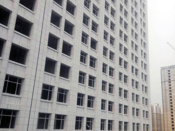 白麻工程實(shí)例